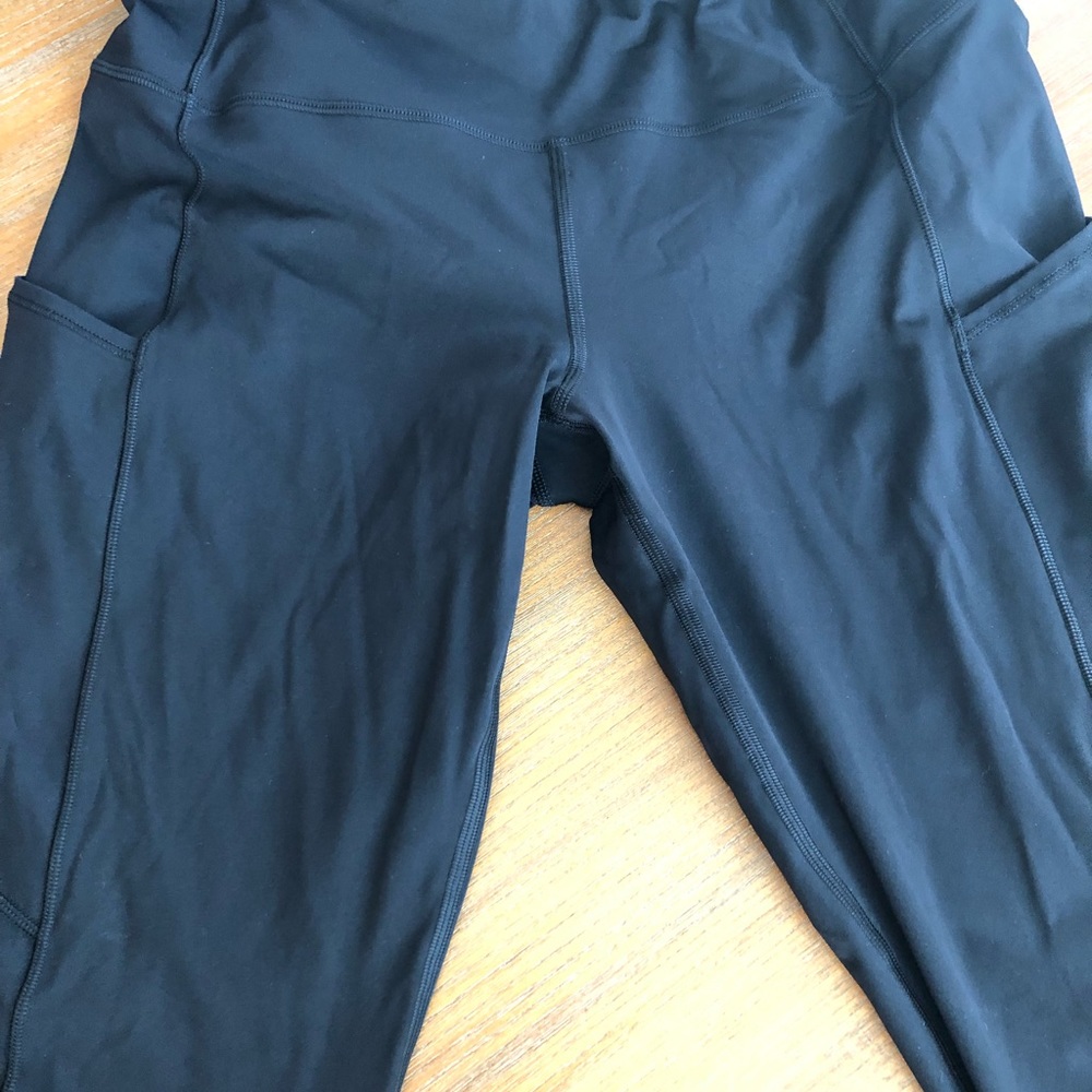 Lululemon Fast and Free High Rise Tight 25”